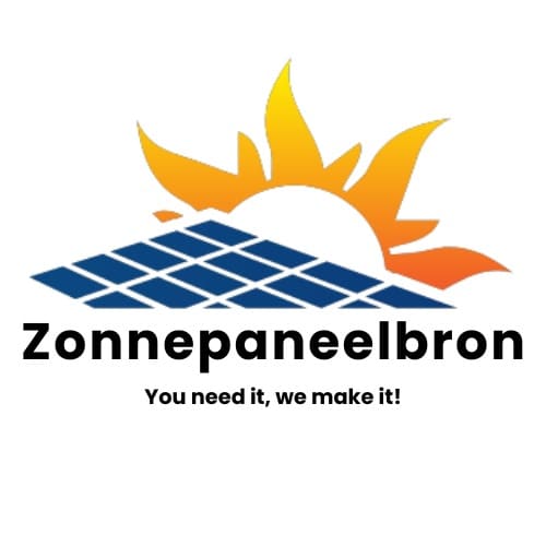 Zonnepaneelbron - Logo